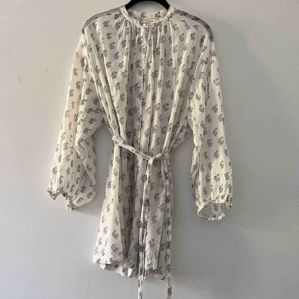 Doen Jo Mini Dress